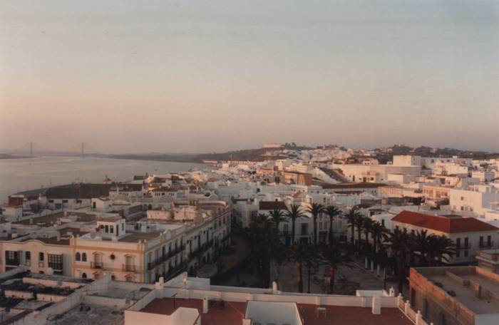 VISTA AÉREA DEL CENTRO