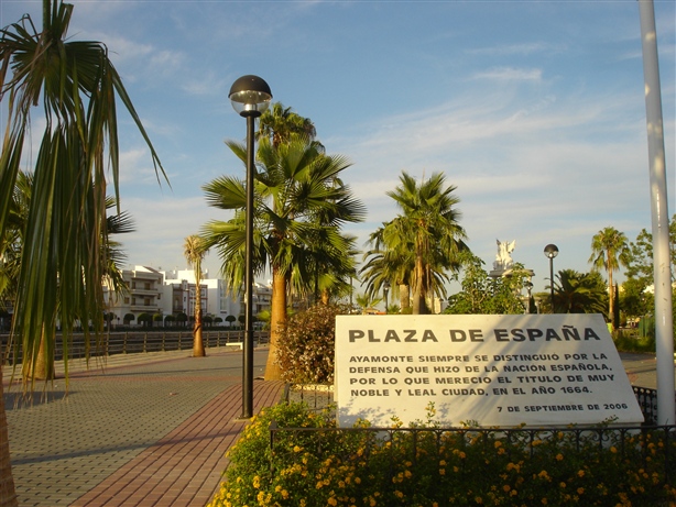 PLAZA DE ESPAÑA