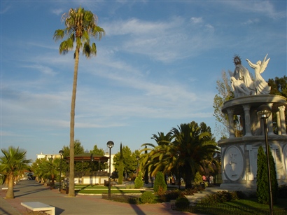 Plaza de España