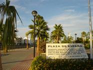 Plaza de España