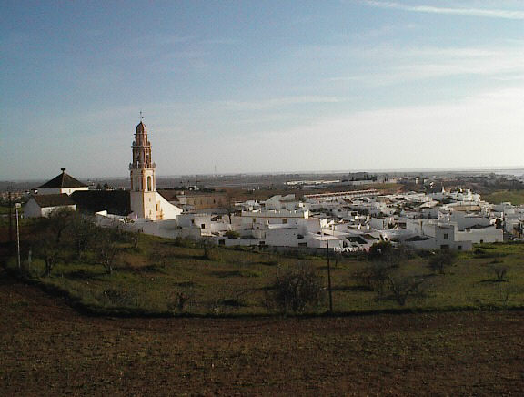 VIEW FROM THE PARADOR