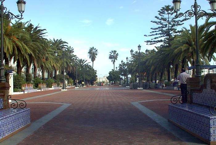 PASEO DE LA RIBERA