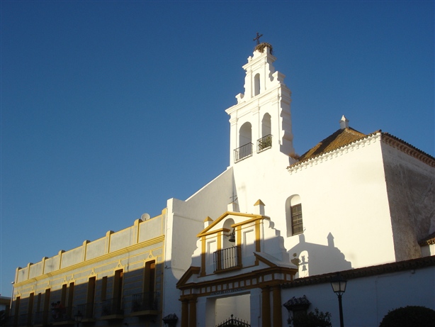 ÉGLISE DE SAN FRANCISCO